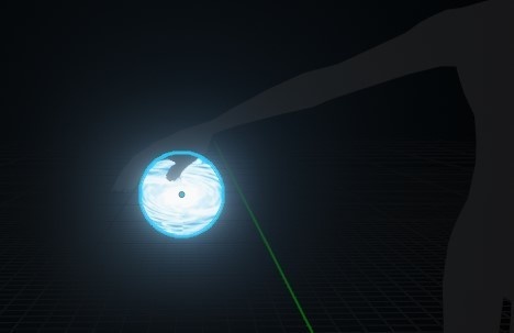 Naruto's Rasengan