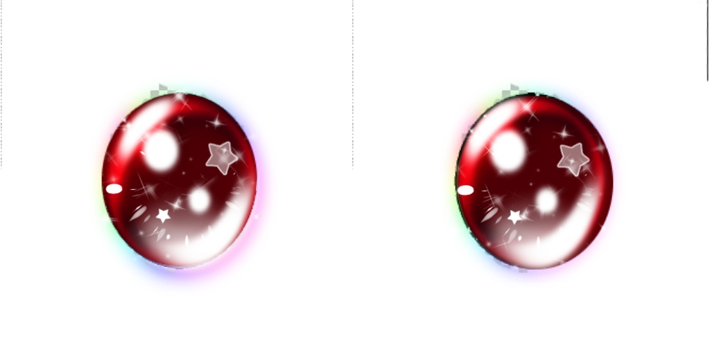 Red Eyes Texture