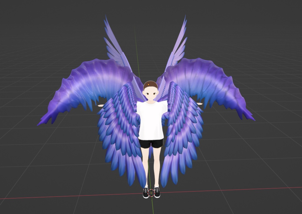Luna Seraphim Wings