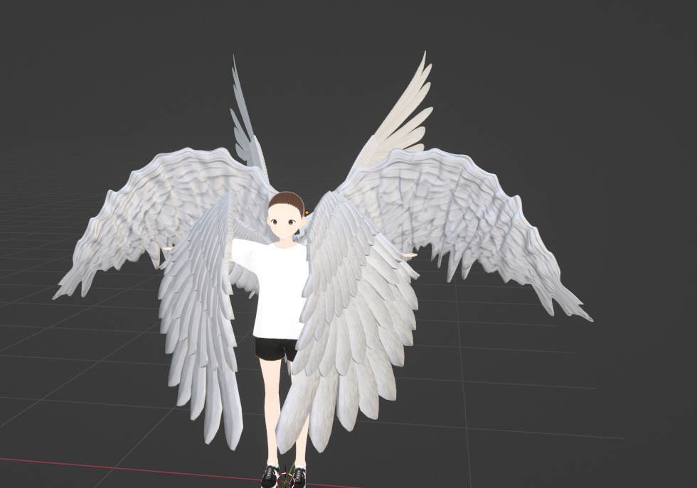 Seraphim Wings