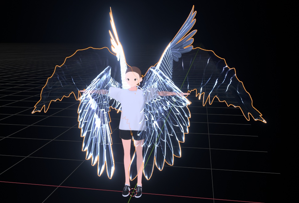 Seraphim Wing Collection (13 sets)
