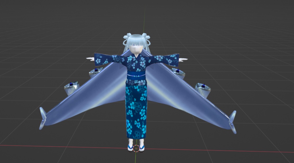  Aircraft Wings/ Empennage  (Tail)