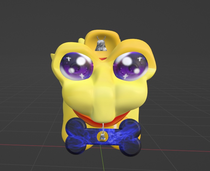 Chaos Control:Bananamon