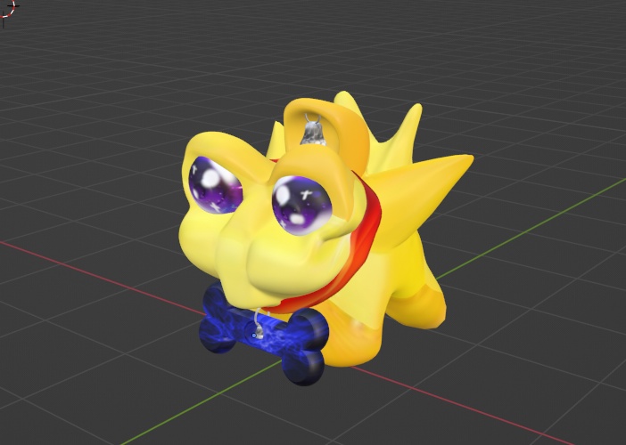 Chaos Control:Bananamon