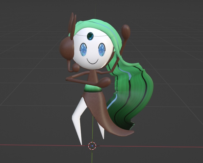 Melody Meloetta