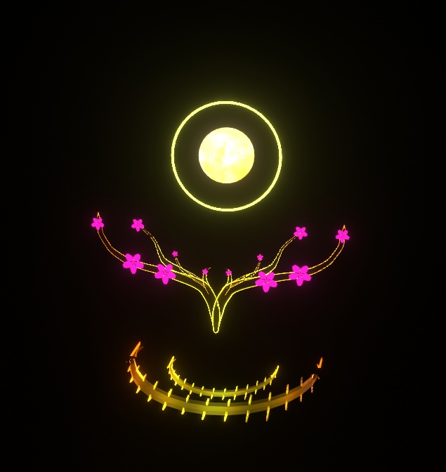 Sun And Moon Set