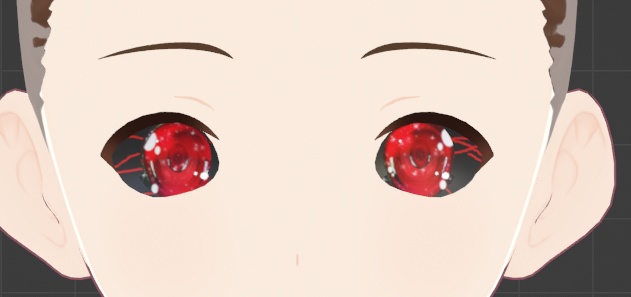 Ghoul Eye Texture