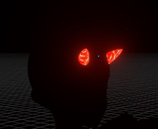 Glowing Mini Diabelle Horns