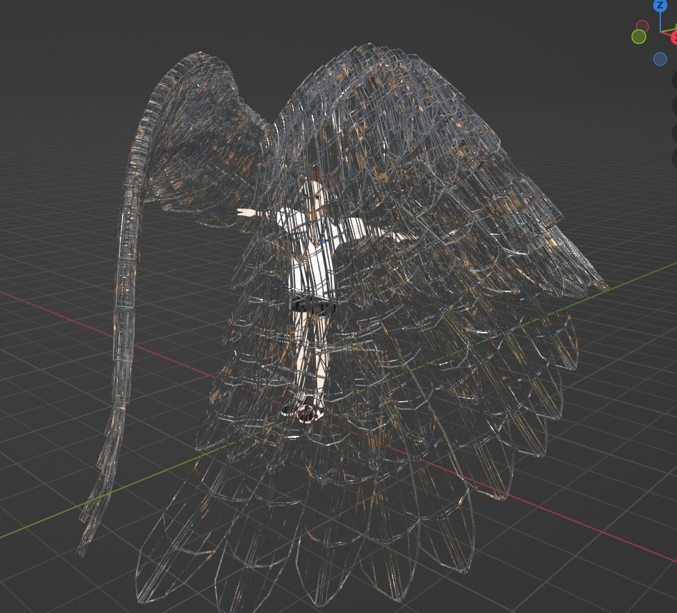 What A Web We Weave Wings