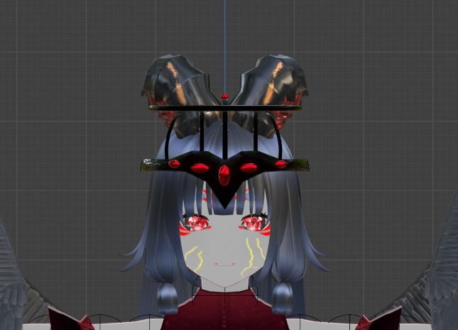 Demon Queen Vroid