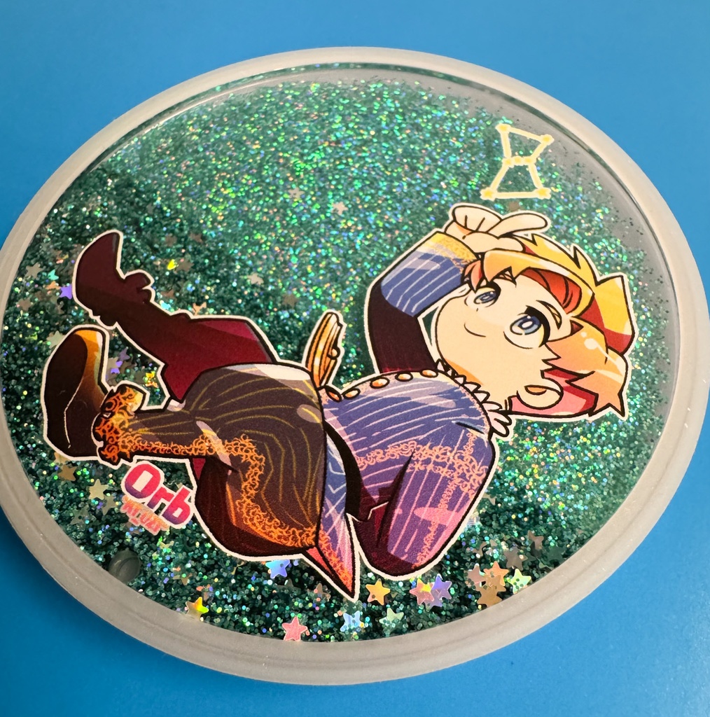 グリッターコースター