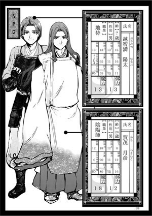 【DL版】越智満高等学校新聞部シナリオ集vol.3 越智満写本