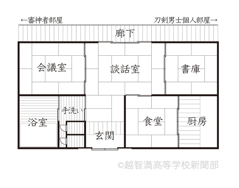 刀剣CoCシナリオ「はがねの言祝(ことほぎ)」