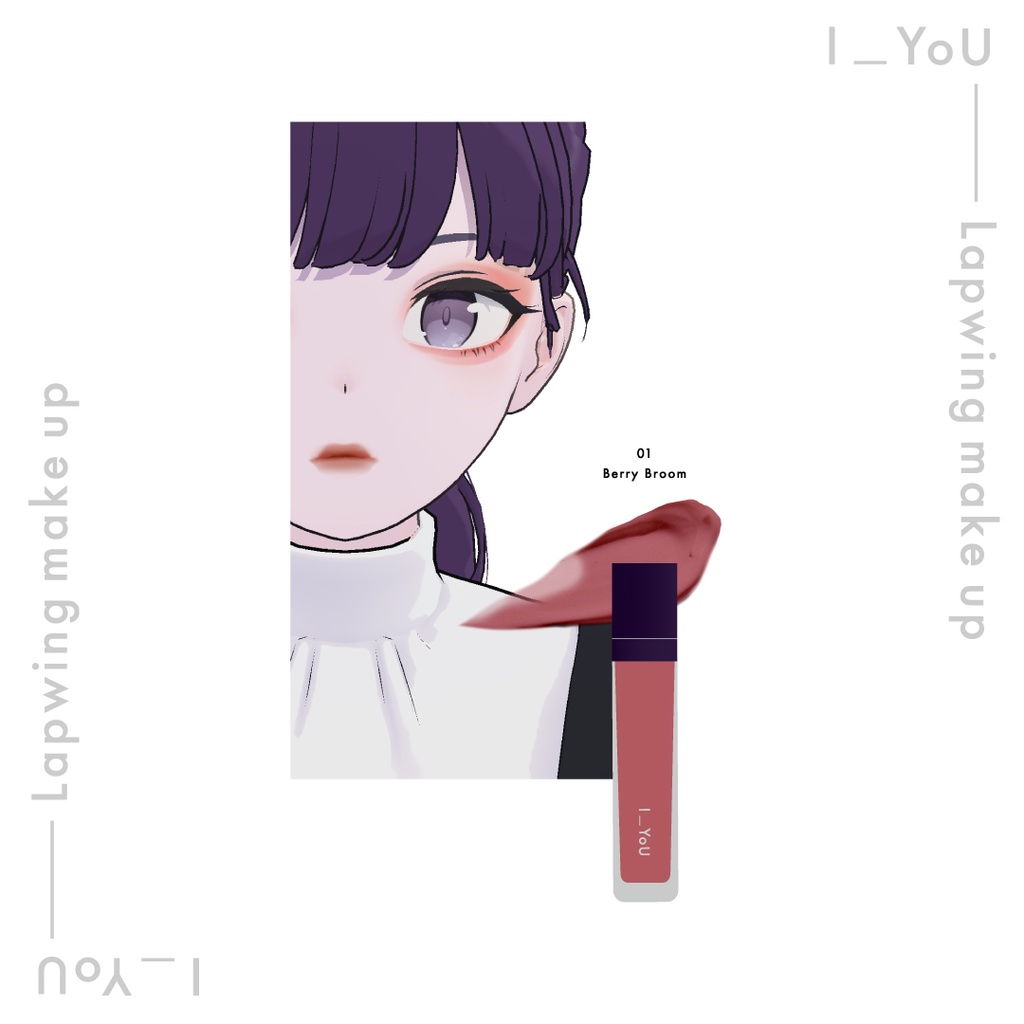 【Lapwing】Whispering Broome Pallett【 #I_YoU 】