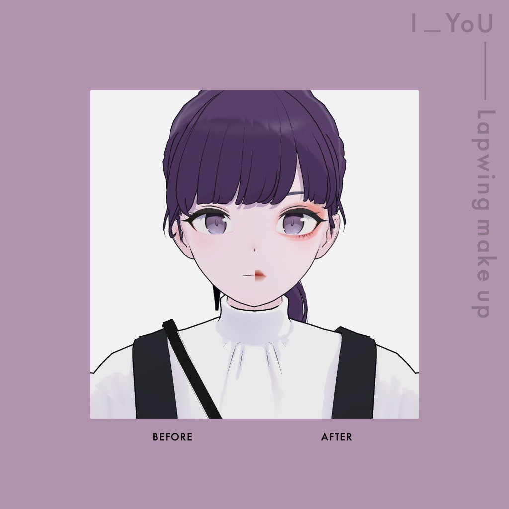 【Lapwing】Whispering Broome Pallett【 #I_YoU 】