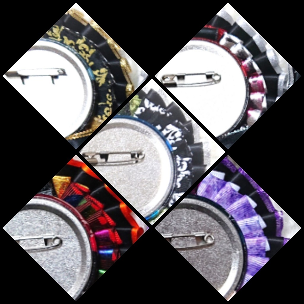 blst各チームイメージロゼット