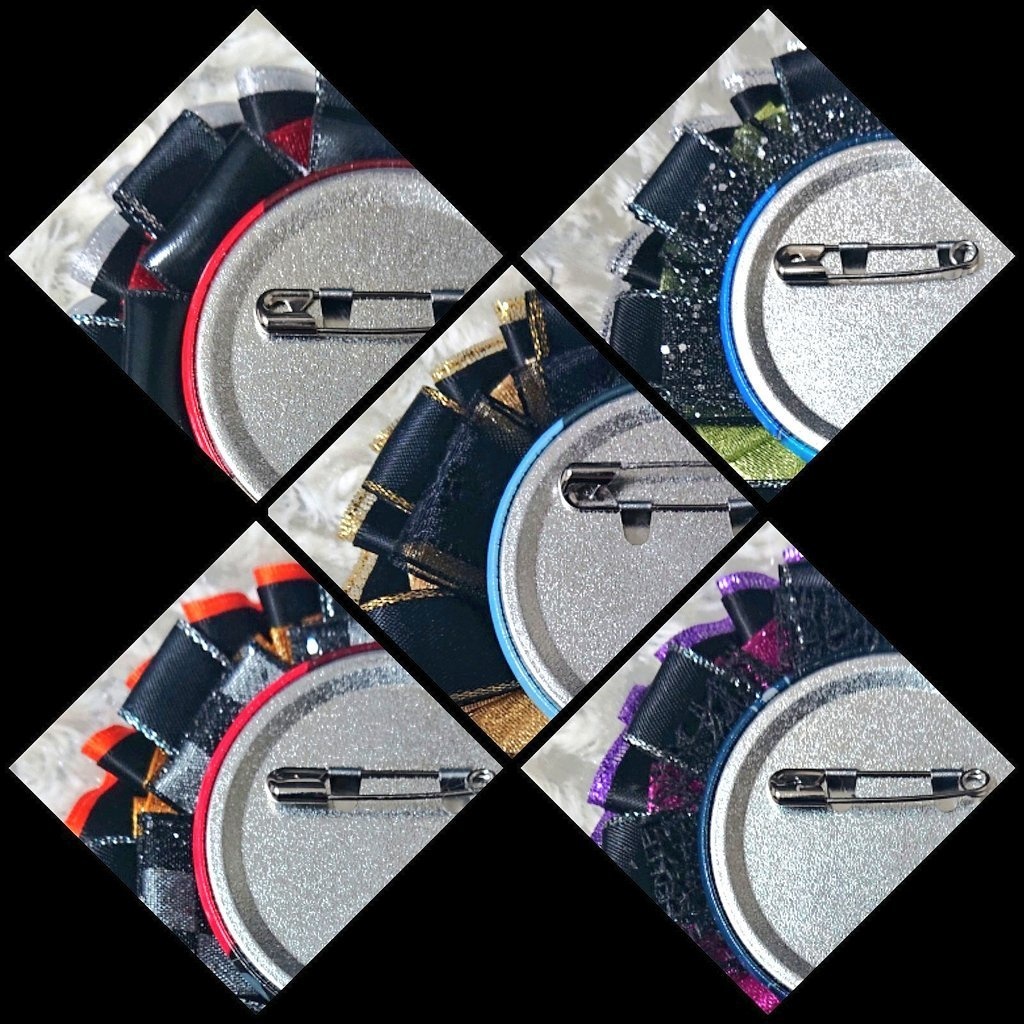 blst各チームイメージロゼット