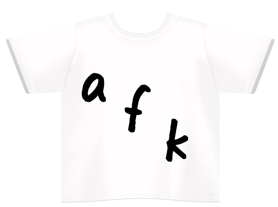 aft Tシャツ