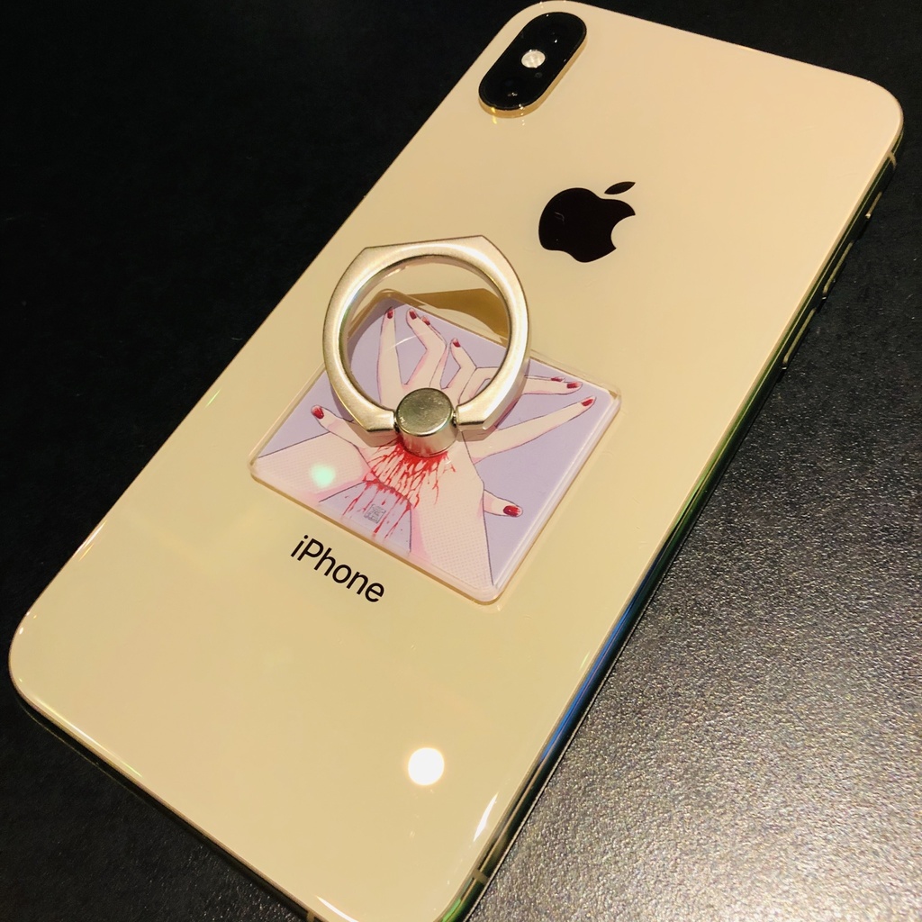 スマホリング【咎の手】