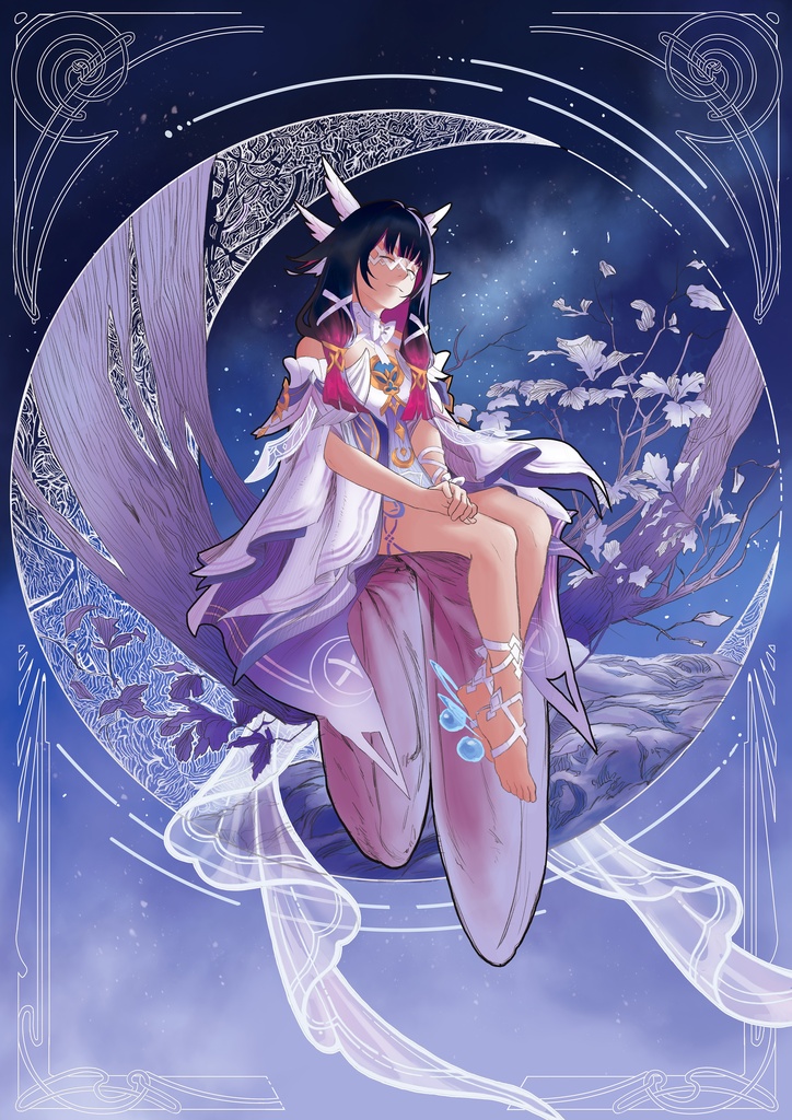 Columbina Mucha