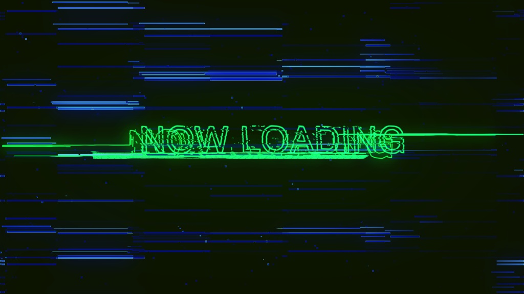 CyberPunk Streaming Set