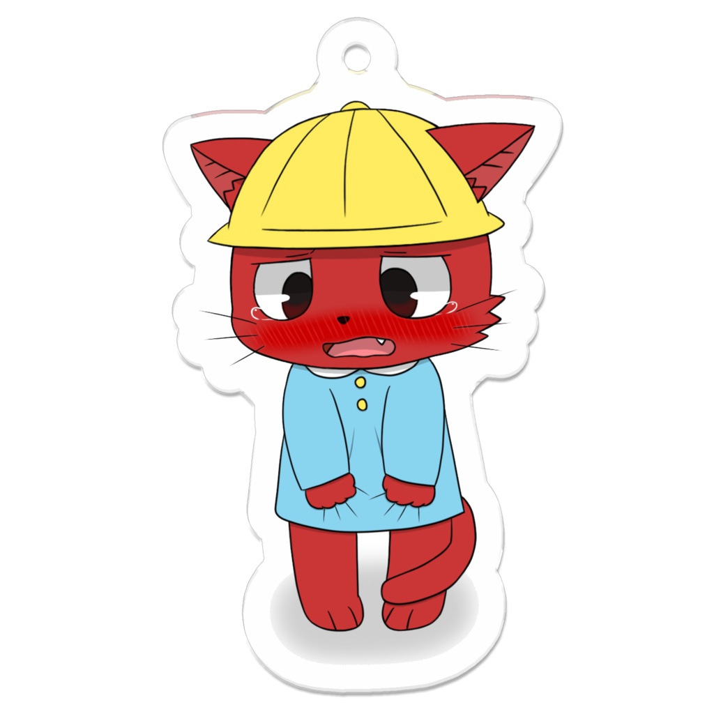 ぐずりアルビレオ