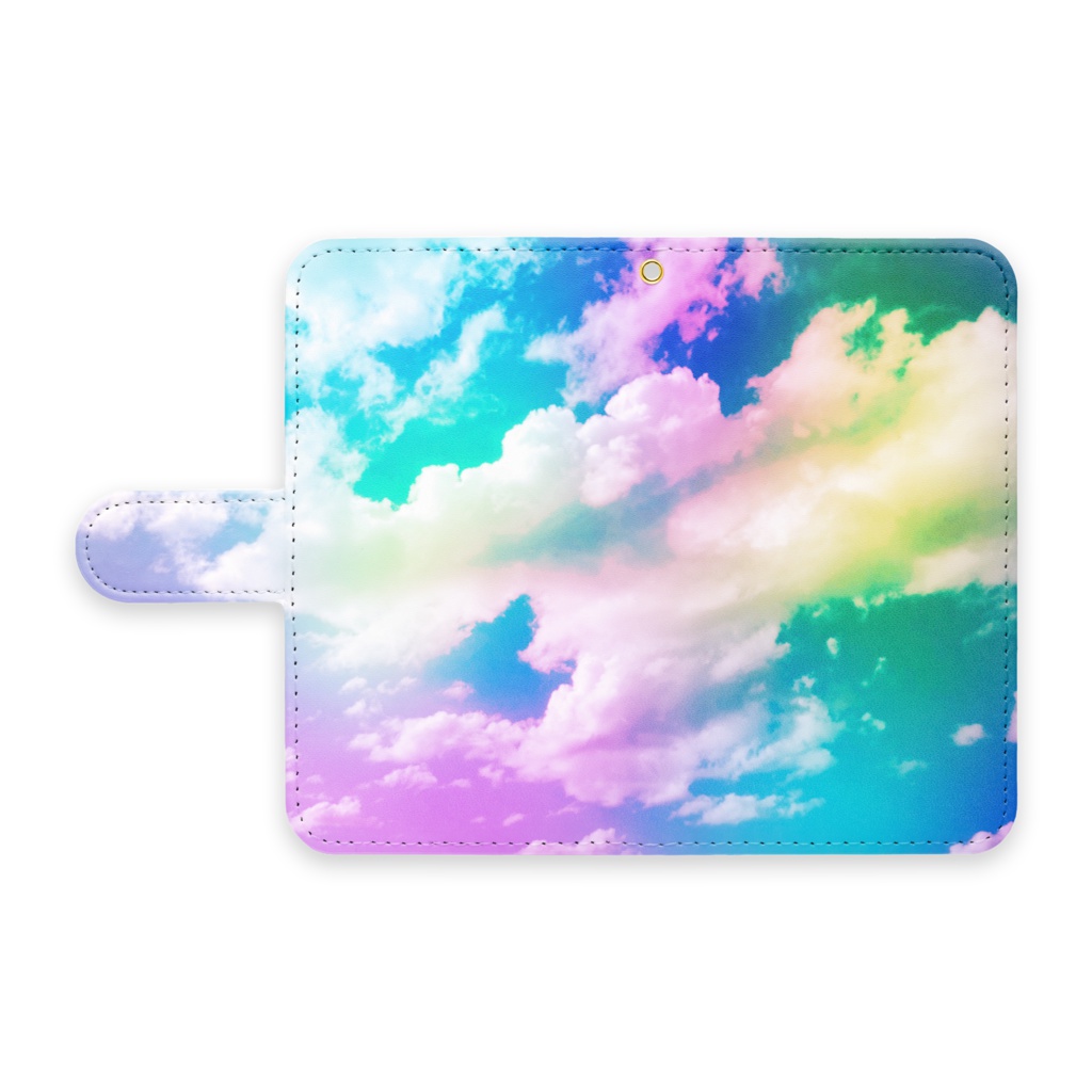 手帳型Androidケース