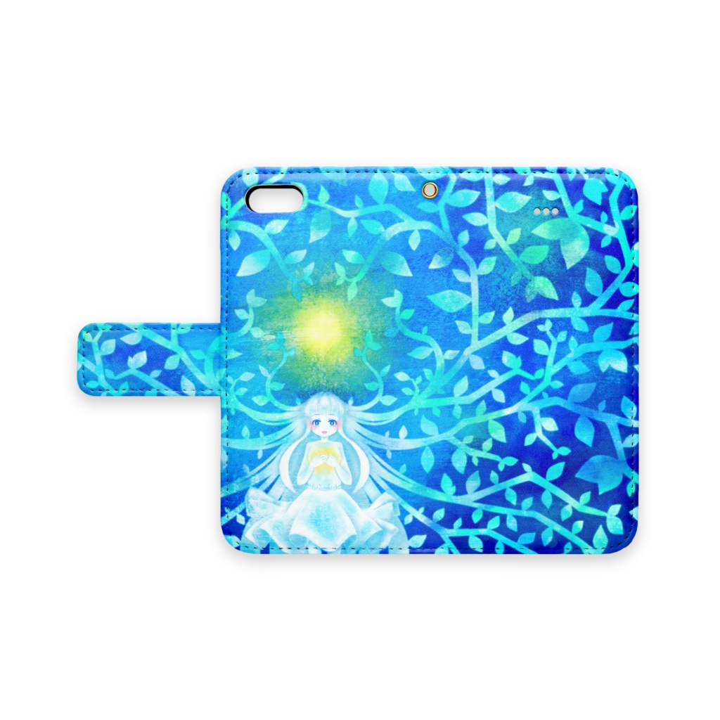 手帳型iPhoneケース_4