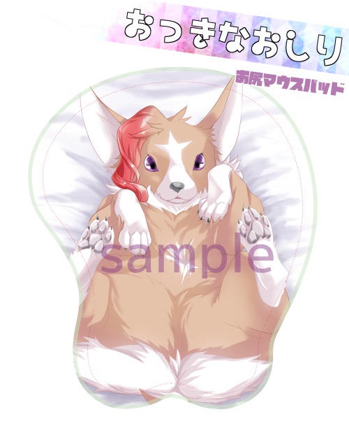 ☆JOJO☆【コーギー院(疲れている人限定グッズ)】