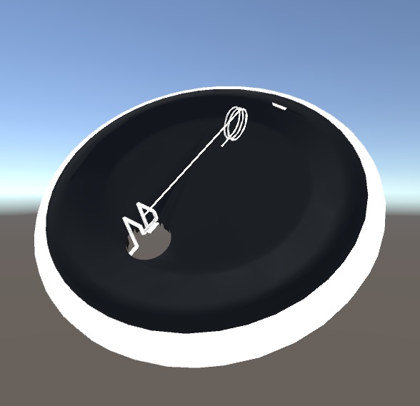 おさむ缶バッチ (3D model)