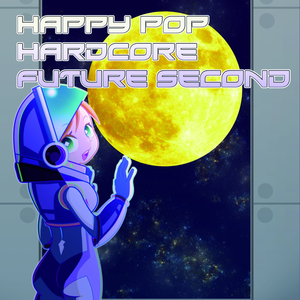 Happy POP Hardcore Future 2nd