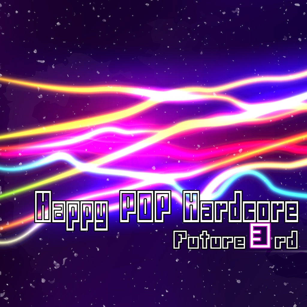 Happy POP Hardcore Future 3rd