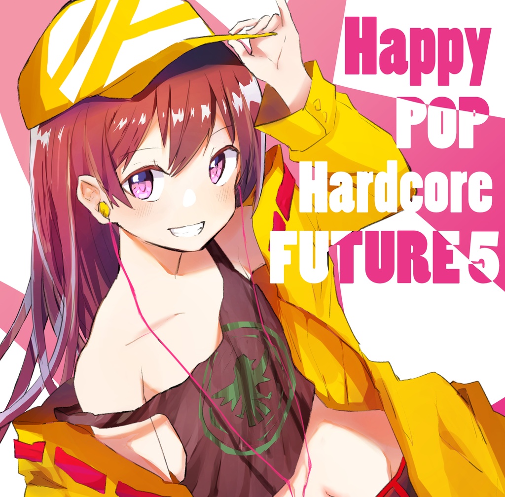 Happy POP Hardcore Future 5th
