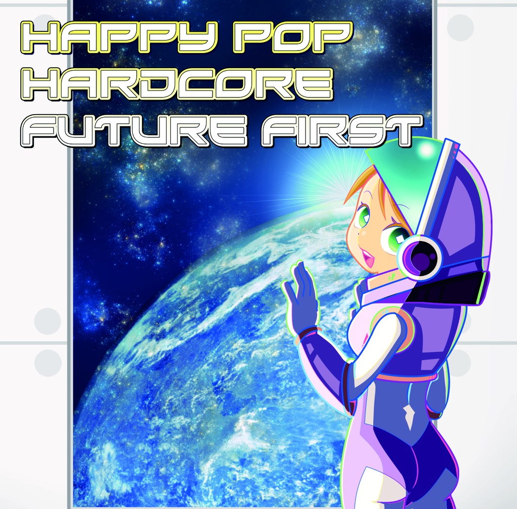 Happy POP Hardcore Future 1st