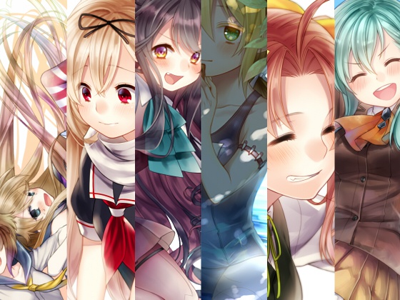 艦これイラスト本 