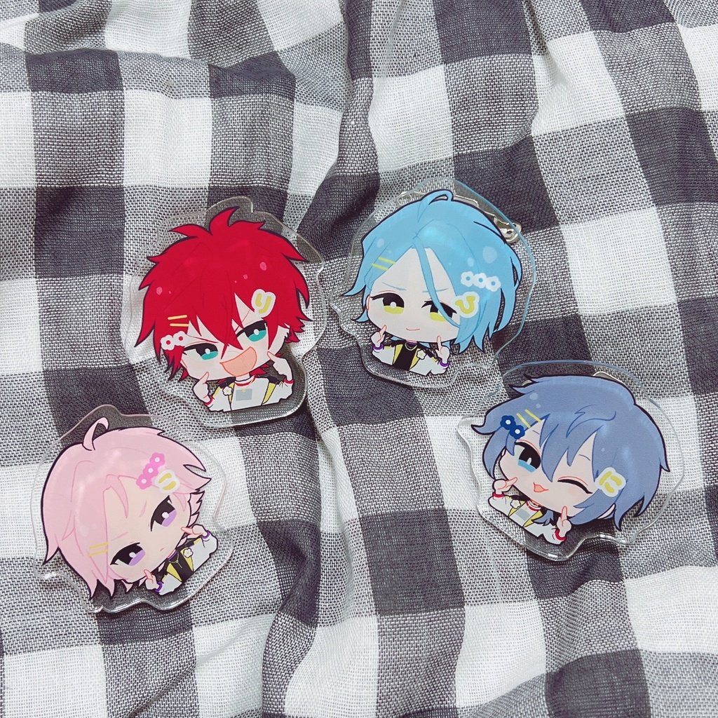 くれびクリップ