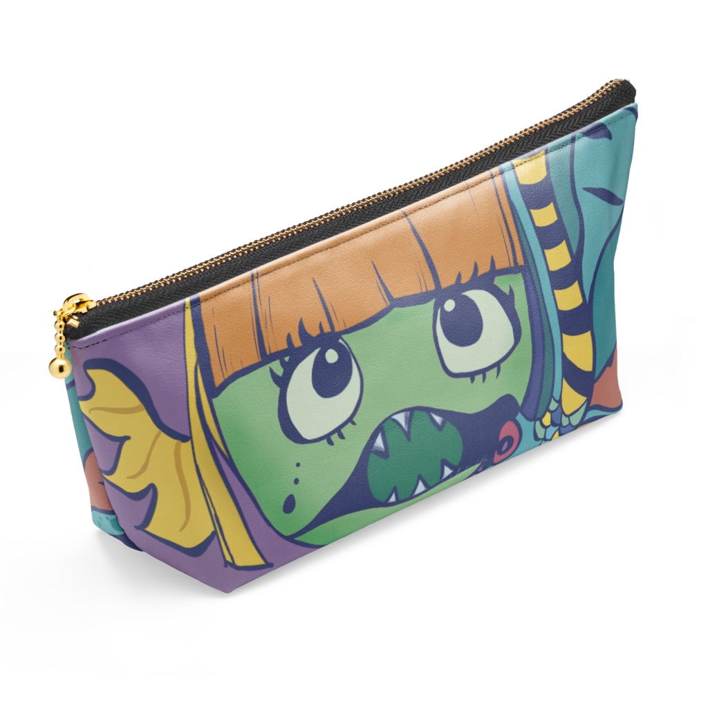 うみよりもふかい ポーチ