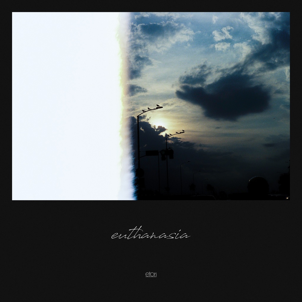 Etori 1st album 「euthanasia」 Photobooklet & Date ver.