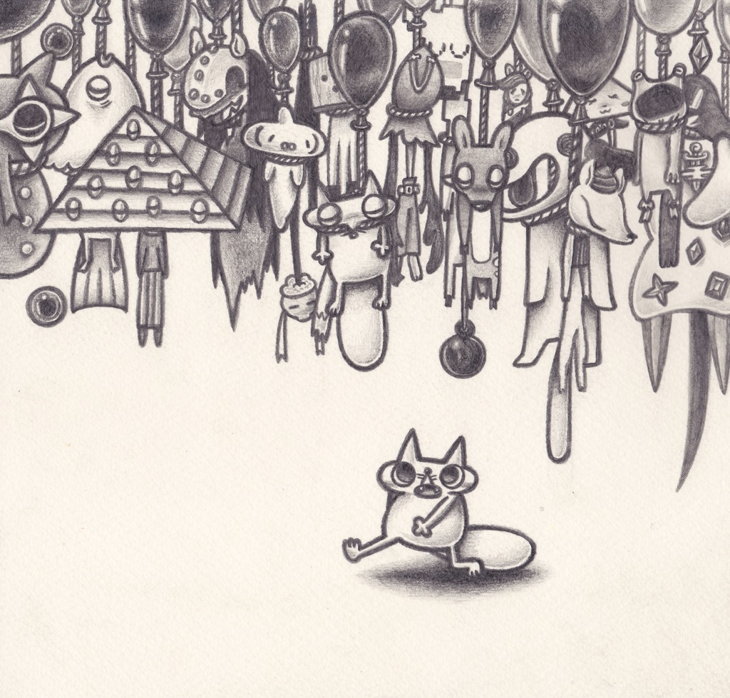 手作り絵本「むに!」