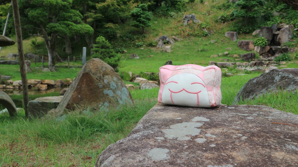 縁起がいい感じ