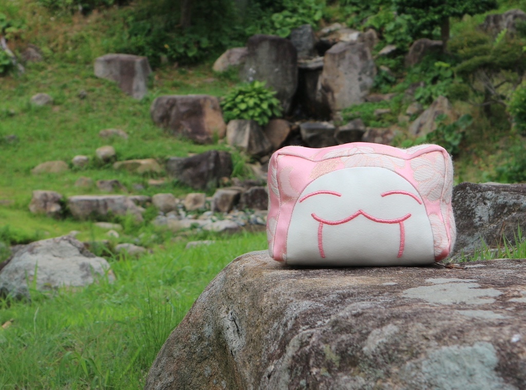 縁起がいい感じ