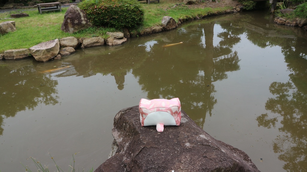 縁起がいい感じ