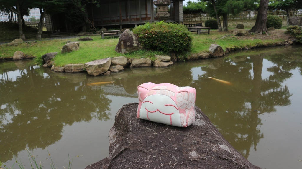 縁起がいい感じ