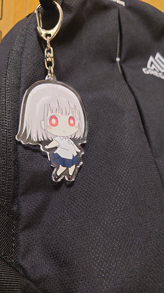 多々良さんちゃんアクキー 夏Ver.