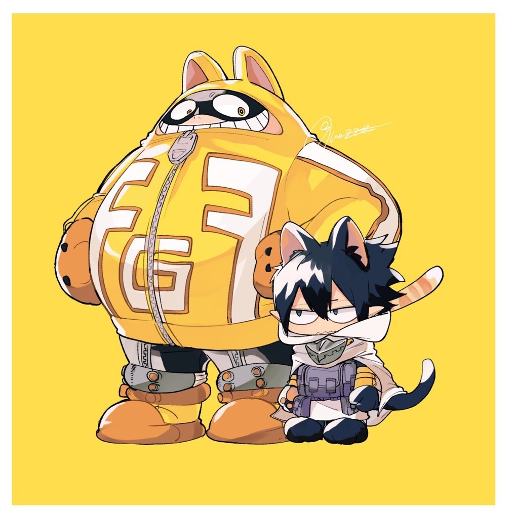 ねこファ環アクスタ