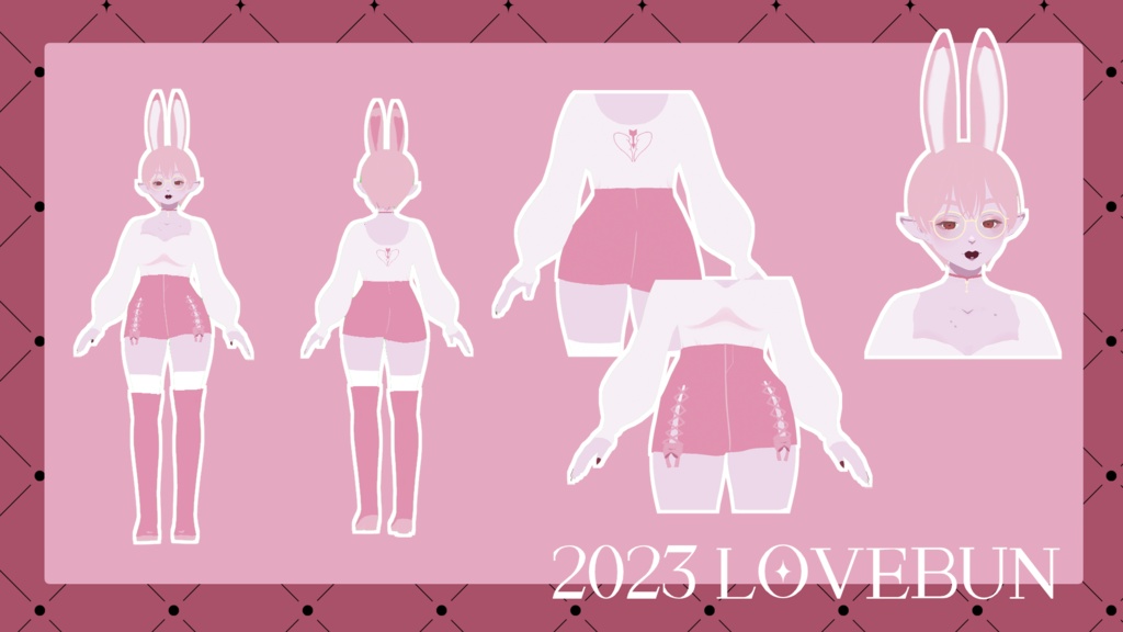 Lovebun 2023 Fit