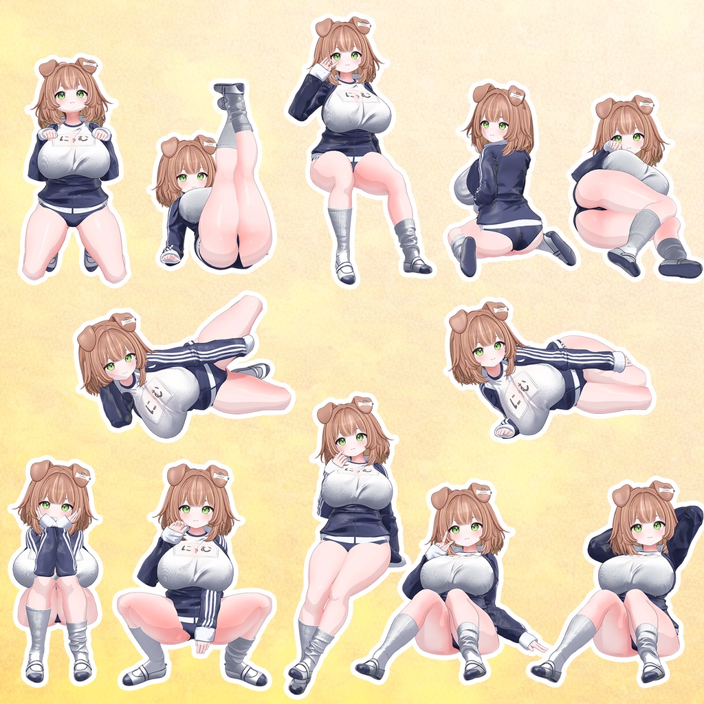 【無料版あり】簡単設定!おはツイポーズ集