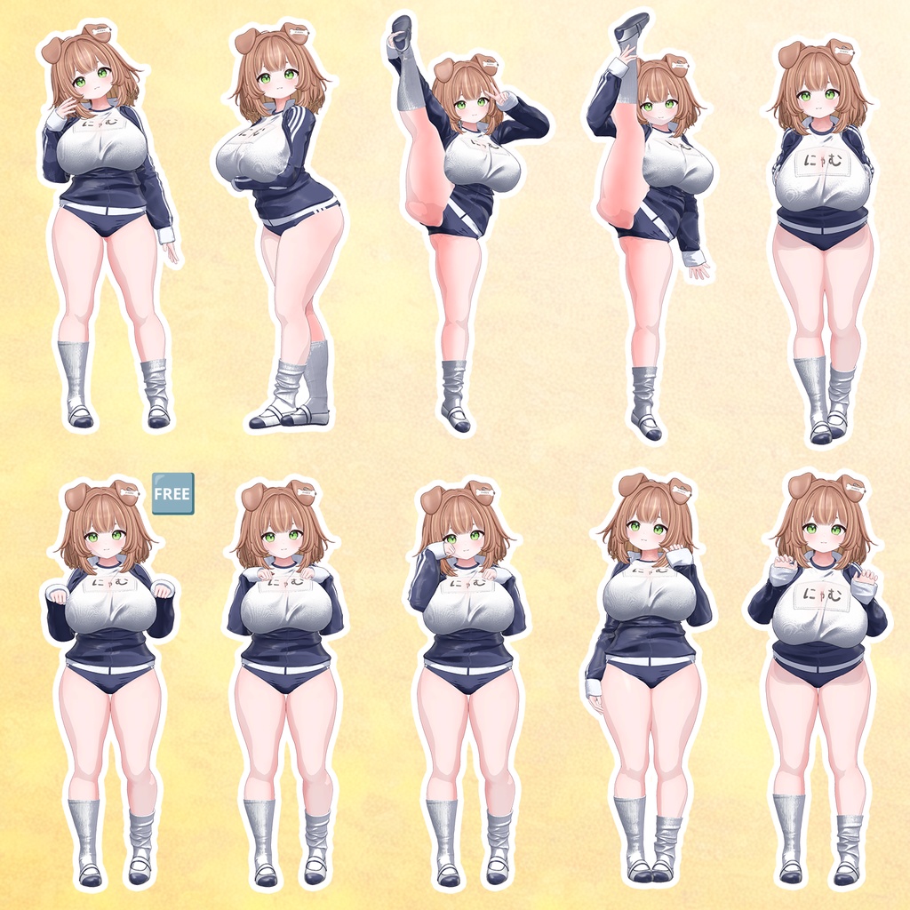 【無料版あり】簡単設定!おはツイポーズ集