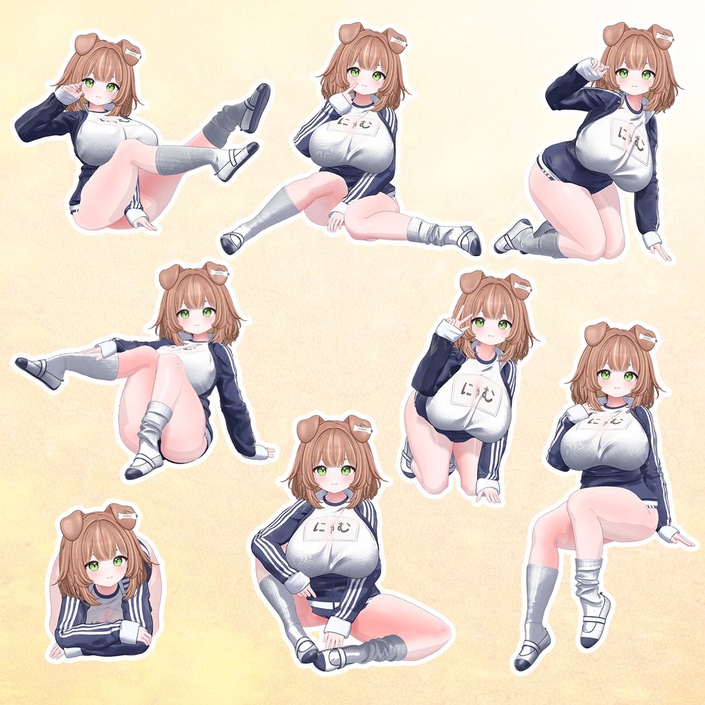 【無料版あり】簡単設定!おはツイポーズ集