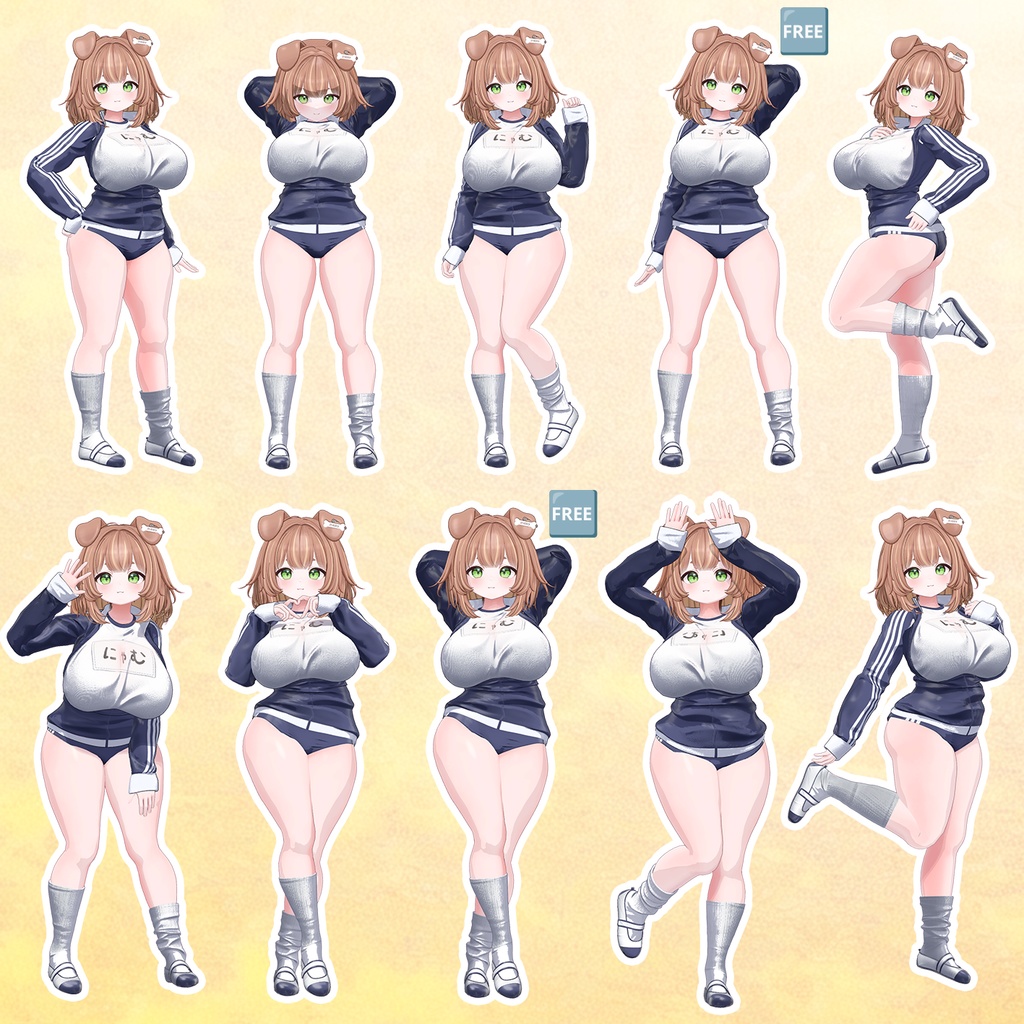 【無料版あり】簡単設定!おはツイポーズ集